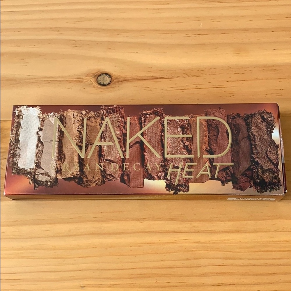 Urban Decay NAKED Heat Palette